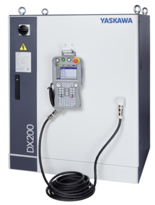 Motoman dx200 discount